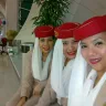 Emirates - undignified staff - Photo 5