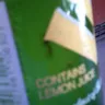 Coca-Cola - dirt residue inside lift softdrinks - Photo 2