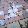 Willis Landscaping - Shoddy workmanship. Replacing my perfectly good paving stones with mismatched ones. - Photo 1