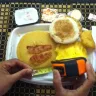 McDonald's - breakfast platter