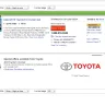 Toyota - car buying scam