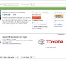 Toyota - car buying scam - Photo 1