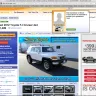 Toyota - car buying scam - Photo 3