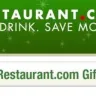 Restaurant.com - Advertising