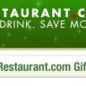 Restaurant.com - Advertising - Photo 1