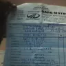 Mahindra & Mahindra - REGARDING KEY AND SERVICE BOOK - Photo 1