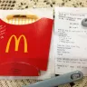 McDonald's - quality french fries. - Photo 1