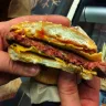 McDonald's - Raw Quarter pounder - Photo 1