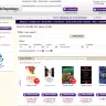 The Book Depository - book in wrong language