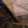 ADT Security Services - trashed insulation in crawl space