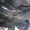Chrysler - subframe rusted out - Photo 2
