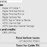 Rogers Communications - overcharging inappropriately - Photo 1