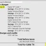 Rogers Communications - overcharging inappropriately - Photo 2