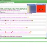 Camfrog video chat room - illegal promotions within underages