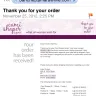 The Genie Bra - Order Charged but Never Recieved - Photo 1