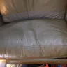 American Leather - sleeper sofa cushions