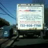 Aqua Solutions, LLC. - This company parks its trucks illegally
