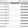 LegalZoom.com - Recurring Fees - Photo 1
