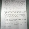 Qatar Airways - the staffs of qatar airways cancelled my ticket illegal - Photo 2
