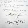 Qatar Airways - the staffs of qatar airways cancelled my ticket illegal - Photo 4