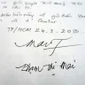 Qatar Airways - the staffs of qatar airways (in vietnam) cancelled my ticket illegal - Photo 4