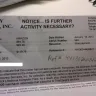TRS Recovery Services - illegally collecting unowed debts? - Photo 1