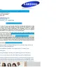 Samsung - fake offer letter
