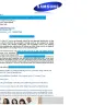 Samsung - fake offer letter - Photo 1