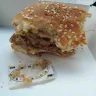 Burger King - foreign object in food