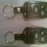 Original Keyless - Key FOBS