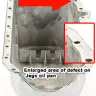 Jegs - Oil Pan - 50200 - Defective