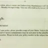 PennDOT - PennDOT indefinitely suspended a Driver License under my identity without cause or reason 16 years ago. - Photo 16