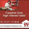 LICHFL Financial Services - lic home loan unauthorized charges