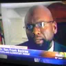 Rev. Dr. Franklyn V. Beckles, Jr. / Protests Against Zimmerman's Aquittal - unfairly attacked by Augusta Chronicle