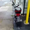 Premier Parking Enforcement [PPE] - Scooter booted wrongly - Photo 1