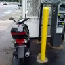Premier Parking Enforcement [PPE] - Scooter booted wrongly - Photo 2