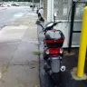 Premier Parking Enforcement [PPE] - Scooter booted wrongly - Photo 3