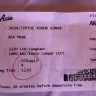 AirAsia - baggage - Photo 2