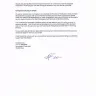 Global Visas - COMPLAINT LETTER