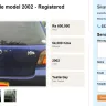 OLX - Fake number