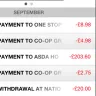 Asda Stores - double charged for shopping - Photo 1