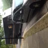 UPS - unprofessional and distracted driver