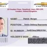 Chevrolet - fake persons fake id