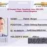 Chevrolet - fake persons fake id - Photo 2