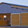 Lonestar Barns - Cheated on product and installation. - Photo 3