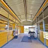 Lonestar Barns - Cheated on product and installation. - Photo 4