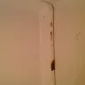 GE microwave oven wall unit - Rusting, enamel chipping, paint peeling - Photo 1