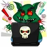 Facebook - trolls, haters & cyber-bullys promote negativity