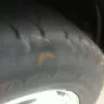 Goodyear - manufacturing defect on tire