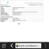 Swarovski - internet fraud - bank wire transfer - Photo 1